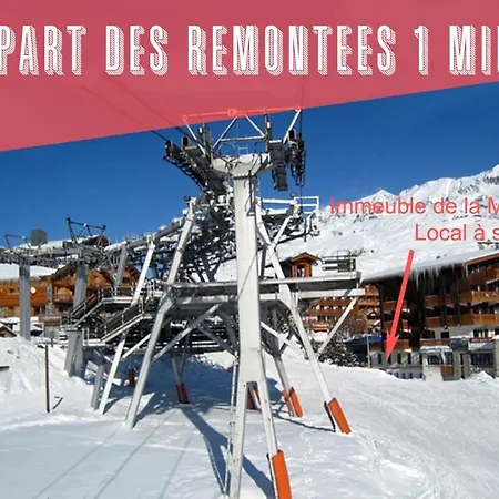 Des Jeux - Alpe D'huez Hyper Centre - 4-5 Personnes - Wifi