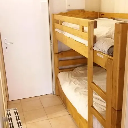 Appartement Des Jeux - Alpe D'huez Hyper Centre - 4-5 Personnes - Wifi Huez
