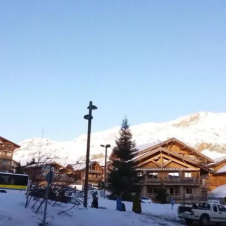 Des Jeux - Alpe D'huez Hyper Centre - 4-5 Personnes - Wifi Appartement *