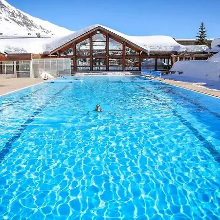Des Jeux - Alpe D'huez Hyper Centre - 4-5 Personnes - Wifi * Huez